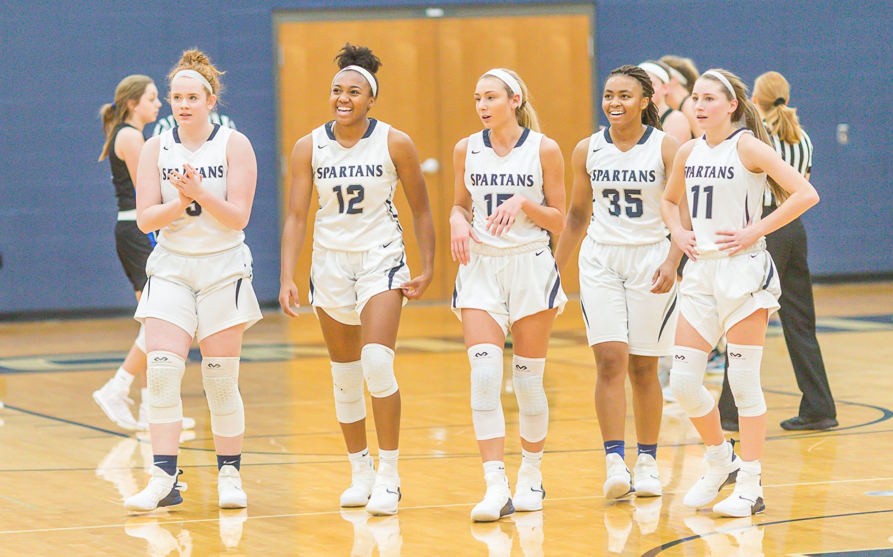 Francis Howell Central vs. Lutheran St. Charles girls basketball